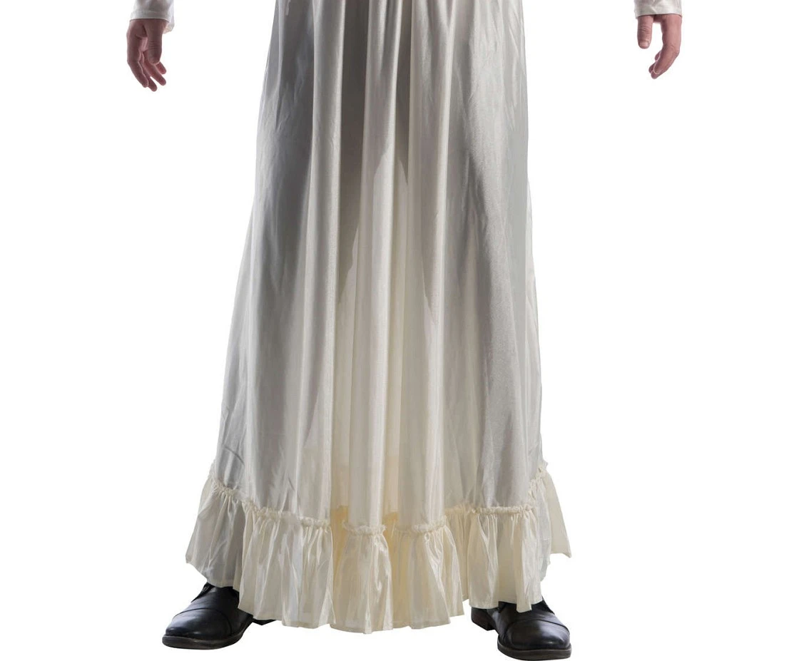 Zestaw dla dorosłych Annabelle (sukienka, maska, peruka),  rozm. uniw. KK